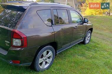 Внедорожник / Кроссовер Jeep Compass 2013 в Костополе