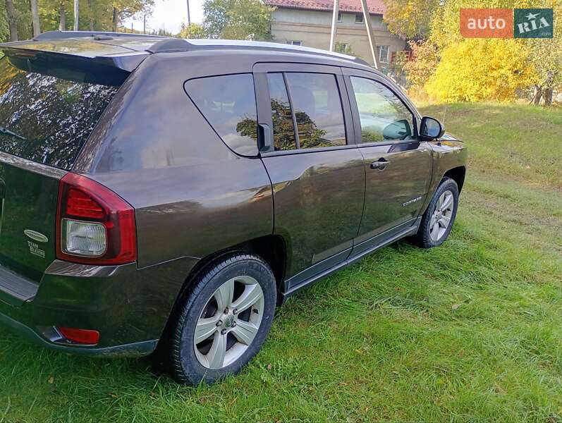 Внедорожник / Кроссовер Jeep Compass 2013 в Костополе фото 5 Внедорожник / Кроссовер Jeep Compass 2013 в Костополе