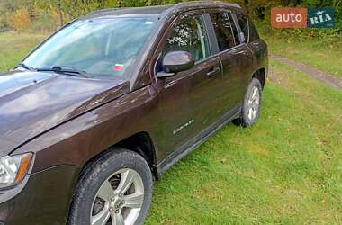 Внедорожник / Кроссовер Jeep Compass 2013 в Костополе