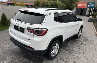 Внедорожник / Кроссовер Jeep Compass 2021 в 