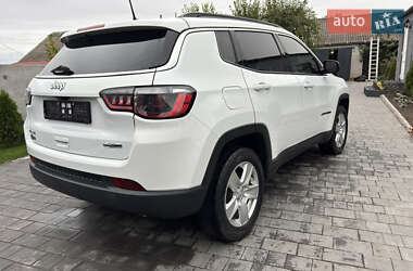Внедорожник / Кроссовер Jeep Compass 2021 в 