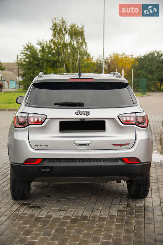Внедорожник / Кроссовер Jeep Compass 2022 в Белой Церкви фото 11 Внедорожник / Кроссовер Jeep Compass 2022 в Белой Церкви