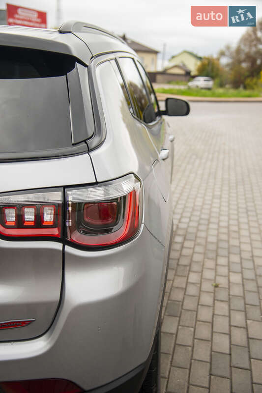 Внедорожник / Кроссовер Jeep Compass 2022 в Белой Церкви фото 20 Внедорожник / Кроссовер Jeep Compass 2022 в Белой Церкви