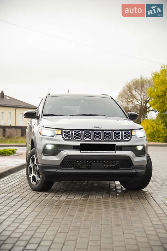Внедорожник / Кроссовер Jeep Compass 2022 в Белой Церкви фото 24 Внедорожник / Кроссовер Jeep Compass 2022 в Белой Церкви