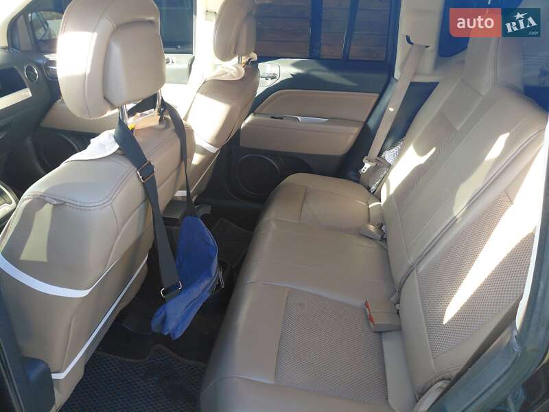 Внедорожник / Кроссовер Jeep Compass 2013 в Деражне фото 7 Внедорожник / Кроссовер Jeep Compass 2013 в Деражне