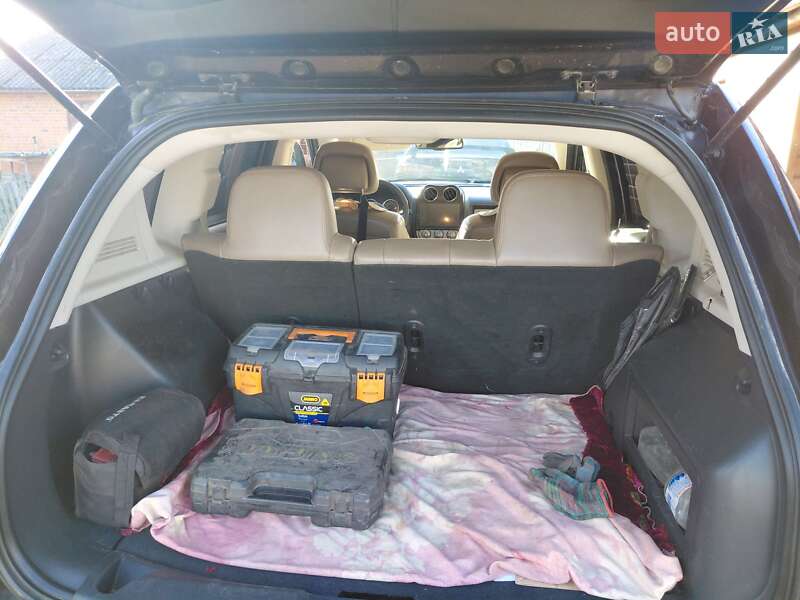 Внедорожник / Кроссовер Jeep Compass 2013 в Деражне фото 12 Внедорожник / Кроссовер Jeep Compass 2013 в Деражне