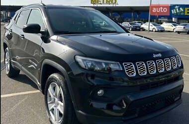 Позашляховик / Кросовер Jeep Compass 2022 в Кривому Розі