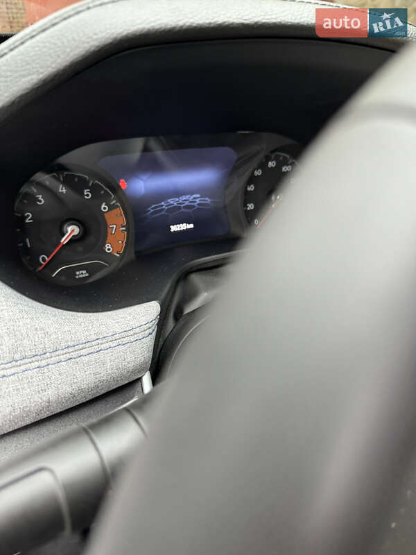 Внедорожник / Кроссовер Jeep Compass 2022 в Кривом Роге