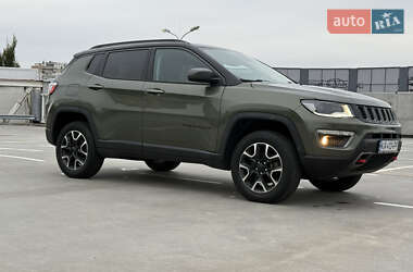 Внедорожник / Кроссовер Jeep Compass 2020 в 