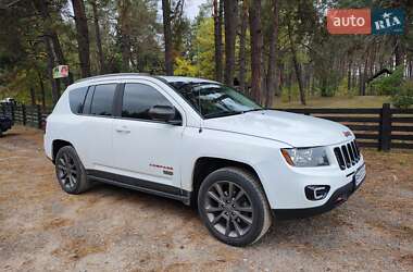 Внедорожник / Кроссовер Jeep Compass 2016 в Конотопе