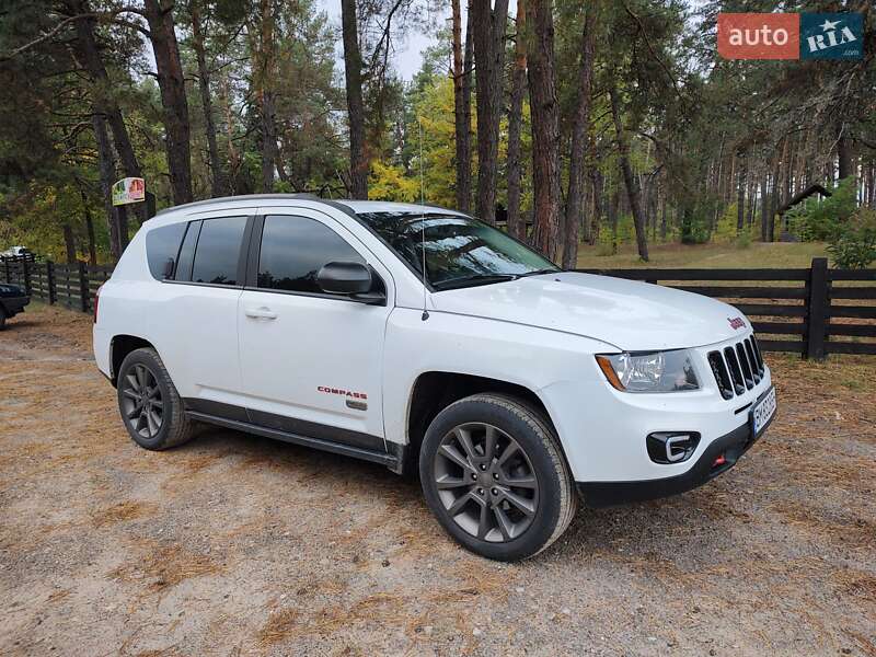 Jeep Compass 2016 Jeep Compass 2016