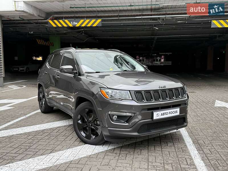 Jeep Compass 2019