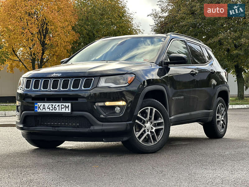Jeep Compass 2017