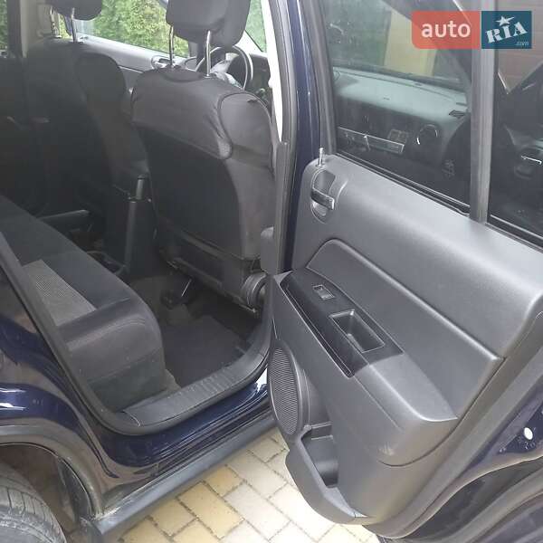 Внедорожник / Кроссовер Jeep Compass 2016 в Ивано-Франковске