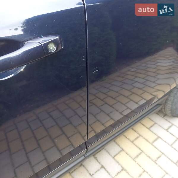 Внедорожник / Кроссовер Jeep Compass 2016 в Ивано-Франковске