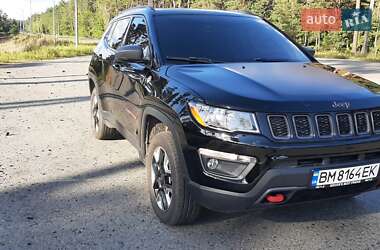 Внедорожник / Кроссовер Jeep Compass 2017 в 