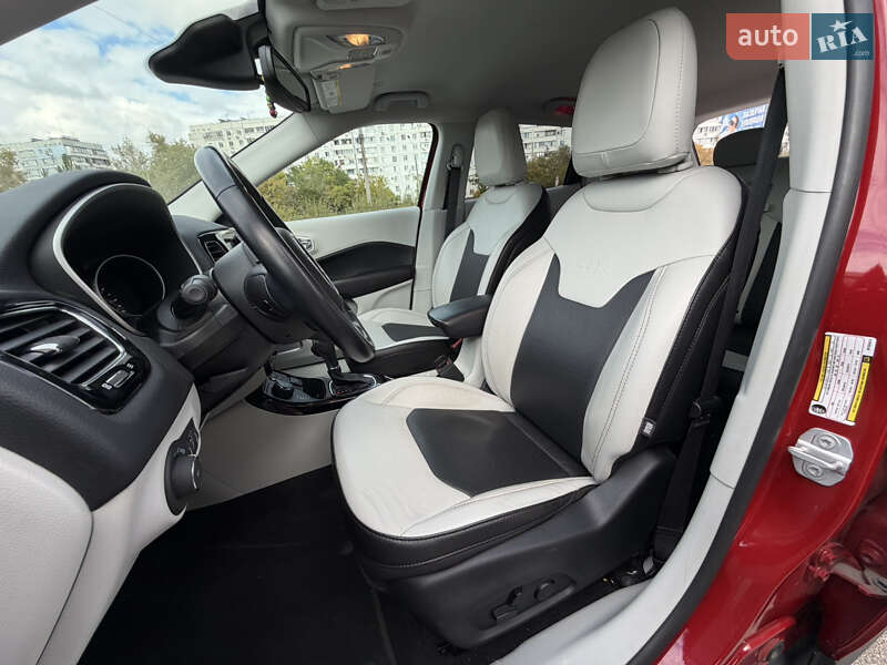 Внедорожник / Кроссовер Jeep Compass 2020 в Запорожье