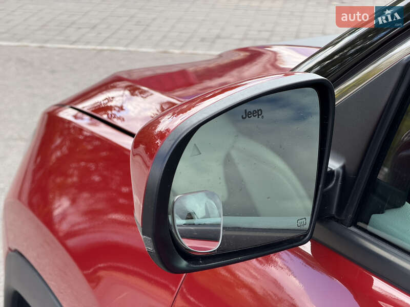 Внедорожник / Кроссовер Jeep Compass 2020 в Запорожье