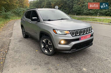 Позашляховик / Кросовер Jeep Compass 2022 в Хмельницькому