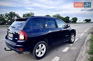 Внедорожник / Кроссовер Jeep Compass 2016 в 