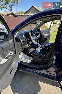 Внедорожник / Кроссовер Jeep Compass 2016 в 