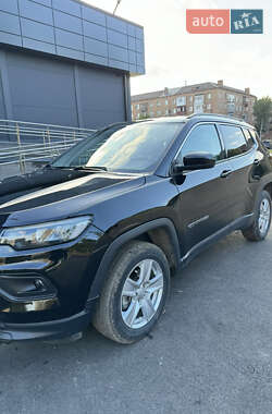 Внедорожник / Кроссовер Jeep Compass 2022 в Кривом Роге