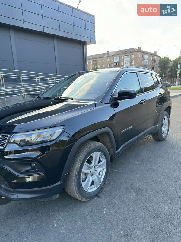Внедорожник / Кроссовер Jeep Compass 2022 в Кривом Роге