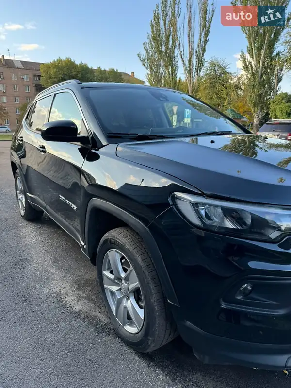 Jeep Compass 2022