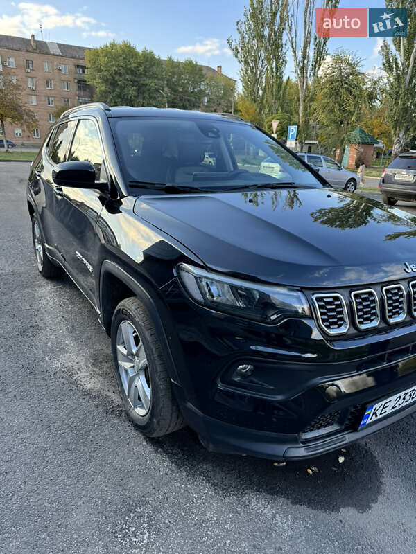 Внедорожник / Кроссовер Jeep Compass 2022 в Кривом Роге
