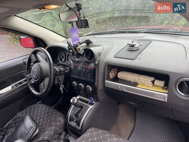 Внедорожник / Кроссовер Jeep Compass 2013 в Одессе