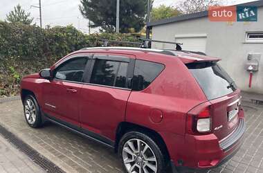 Внедорожник / Кроссовер Jeep Compass 2013 в 