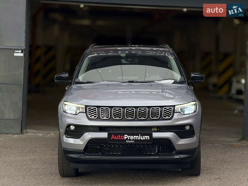 Позашляховик / Кросовер Jeep Compass 2022 в Харкові