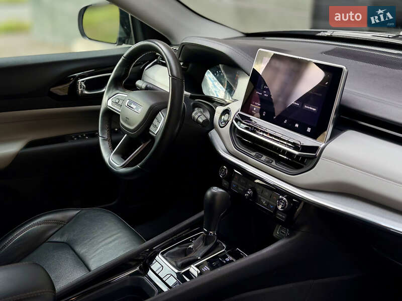 Позашляховик / Кросовер Jeep Compass 2022 в Харкові