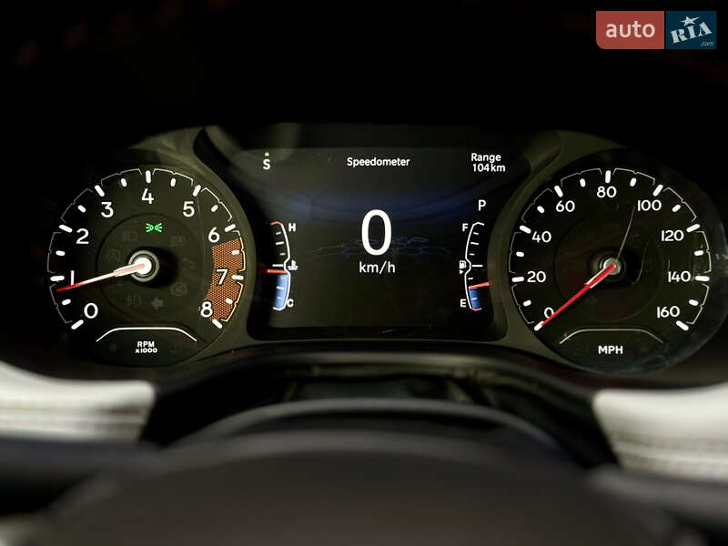 Позашляховик / Кросовер Jeep Compass 2022 в Харкові