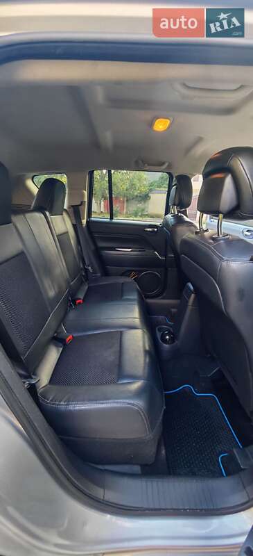 Внедорожник / Кроссовер Jeep Compass 2014 в Одессе