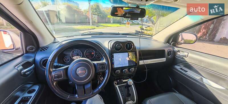 Внедорожник / Кроссовер Jeep Compass 2014 в Одессе