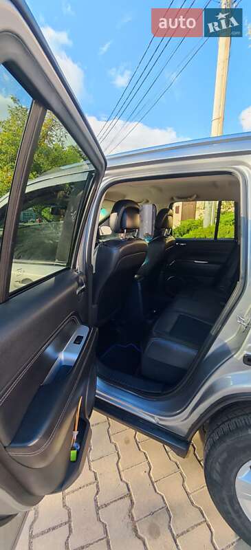 Внедорожник / Кроссовер Jeep Compass 2014 в Одессе
