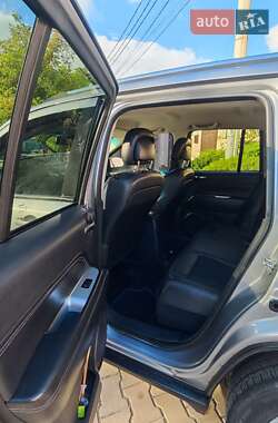 Внедорожник / Кроссовер Jeep Compass 2014 в 