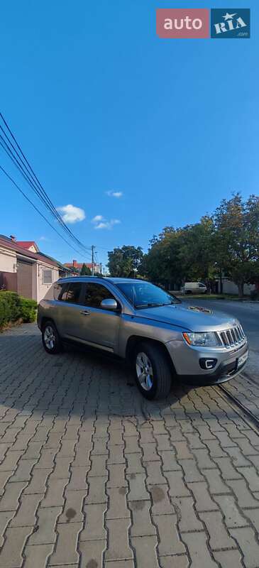 Внедорожник / Кроссовер Jeep Compass 2014 в Одессе