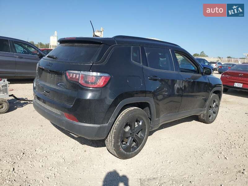 Внедорожник / Кроссовер Jeep Compass 2019 в Житомире фото 3 Внедорожник / Кроссовер Jeep Compass 2019 в Житомире