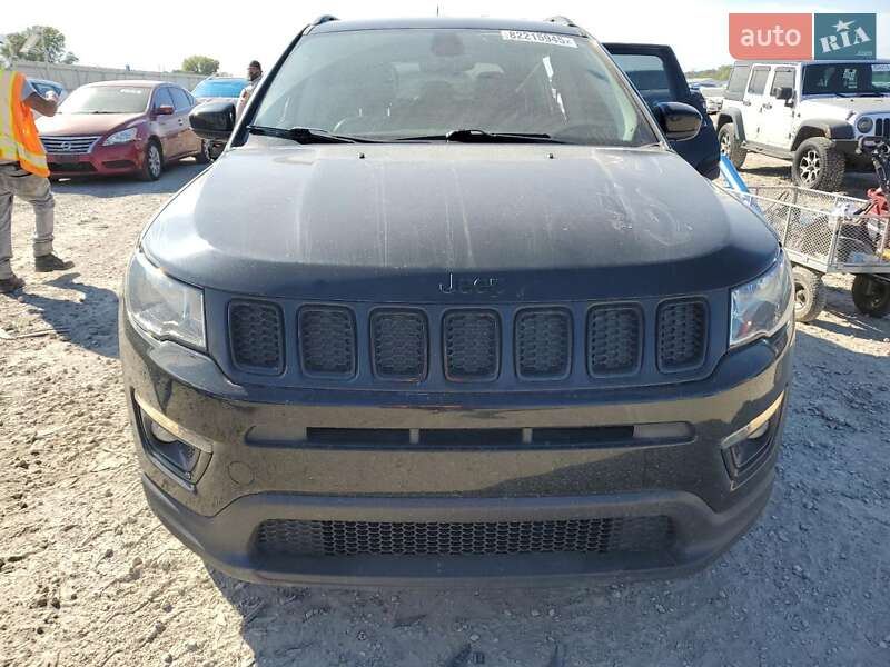 Внедорожник / Кроссовер Jeep Compass 2019 в Житомире фото 5 Внедорожник / Кроссовер Jeep Compass 2019 в Житомире
