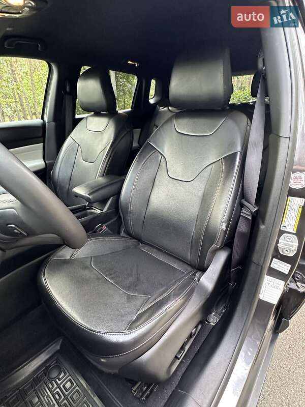 Внедорожник / Кроссовер Jeep Compass 2023 в Белогородке