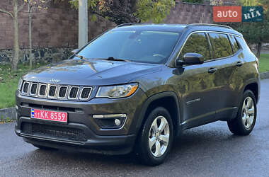 Позашляховик / Кросовер Jeep Compass 2018 в Рівному