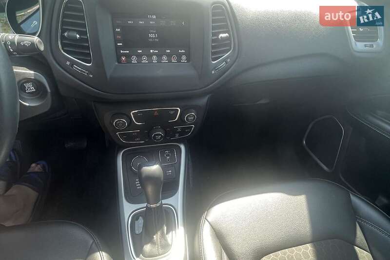 Внедорожник / Кроссовер Jeep Compass 2020 в Виннице