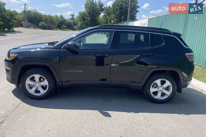 Внедорожник / Кроссовер Jeep Compass 2020 в Виннице