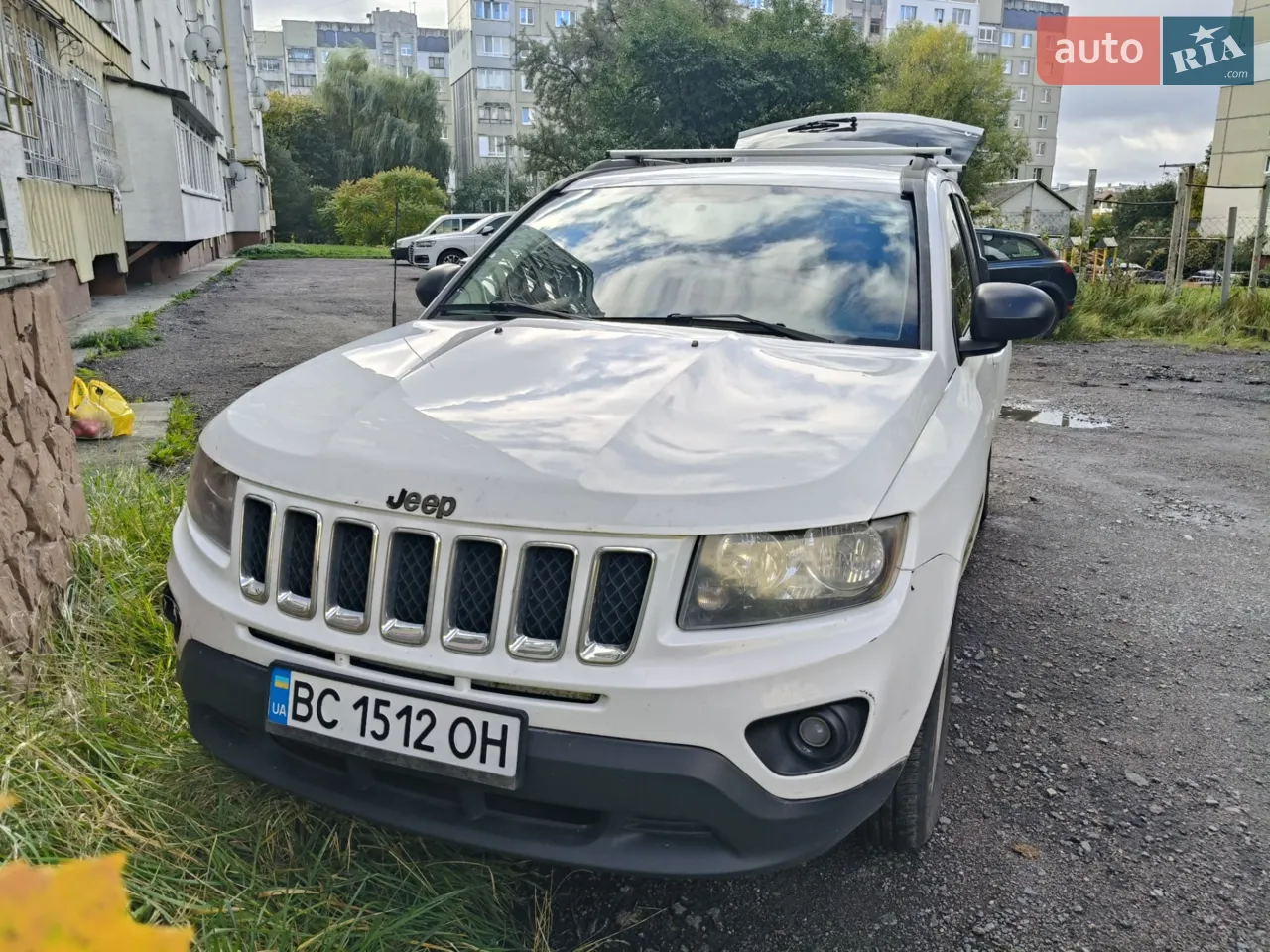 2014 Jeep Compass - мініатюра 8