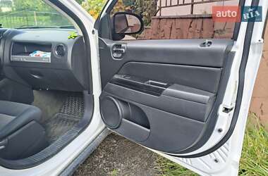 Внедорожник / Кроссовер Jeep Compass 2014 в Львове