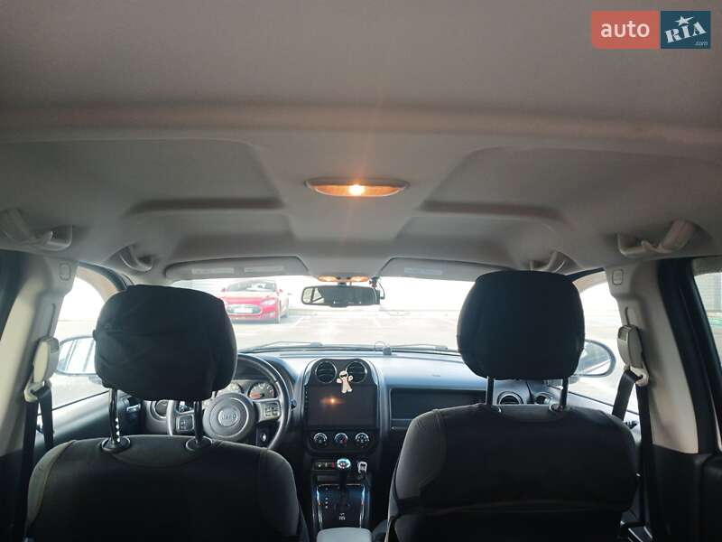 Внедорожник / Кроссовер Jeep Compass 2012 в Киеве