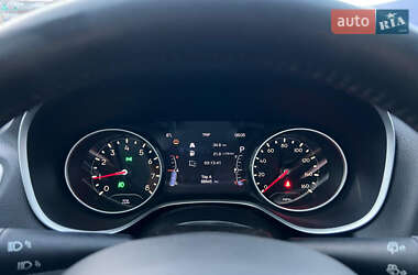Внедорожник / Кроссовер Jeep Compass 2018 в 