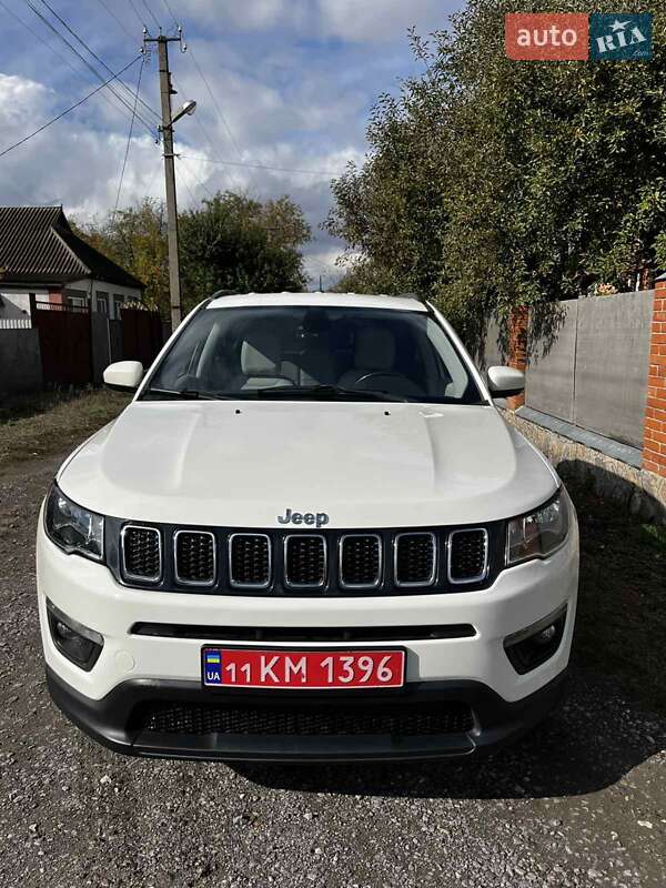 Внедорожник / Кроссовер Jeep Compass 2017 в Полтаве фото 43 Внедорожник / Кроссовер Jeep Compass 2017 в Полтаве